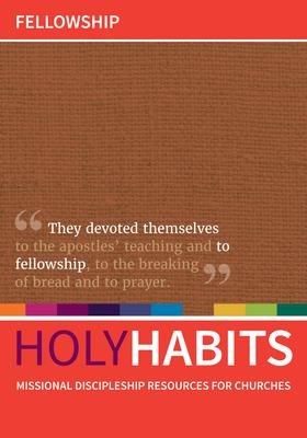 Produktbild: Holy Habits: Fellowship