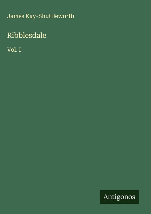 Produktbild: Ribblesdale