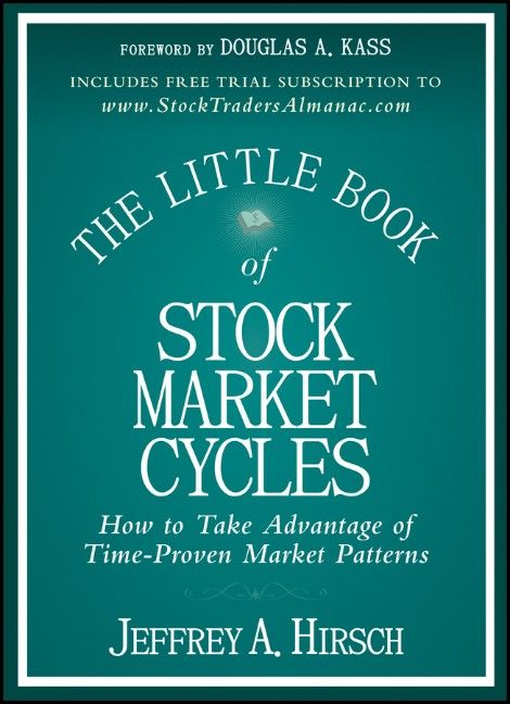 Produktbild: The Little Book of Stock Market Cycles