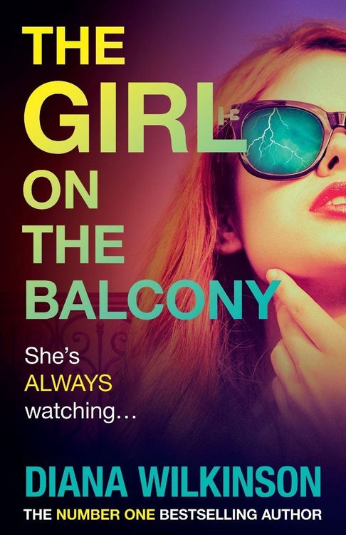 Produktbild: The Girl on the Balcony