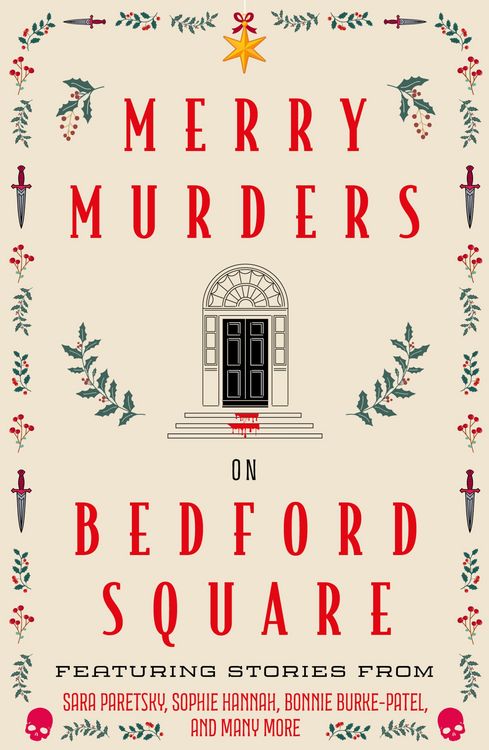 Produktbild: Merry Murders on Bedford Square