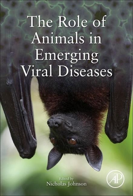 Produktbild: The Role of Animals in Emerging Viral Diseases