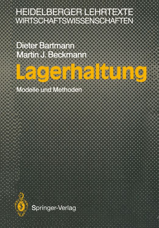 Produktbild: Lagerhaltung