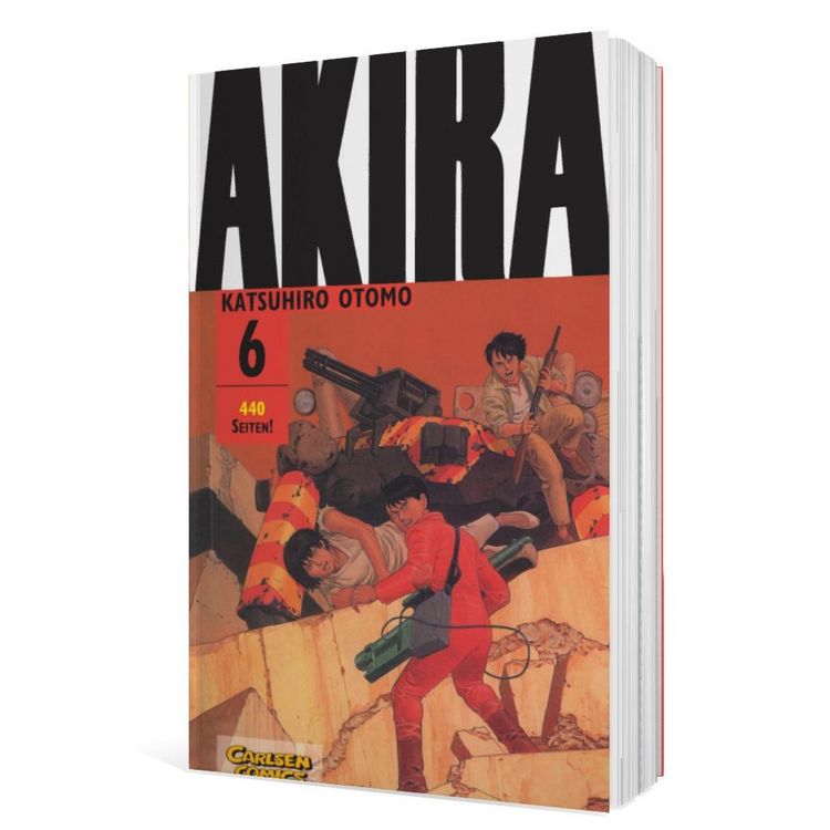 Produktbild: Akira 6