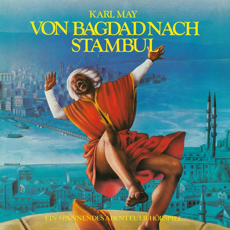 Produktbild: Von Bagdad nach Stambul