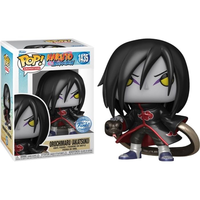 Produktbild: POP Animation: Naruto- Orochimaru(MT)