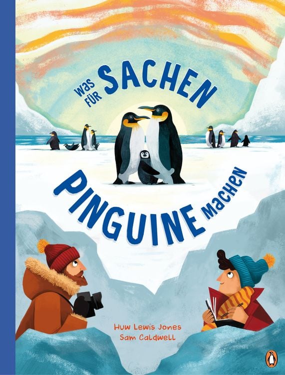 Produktbild: Was f&uuml;r Sachen Pinguine machen