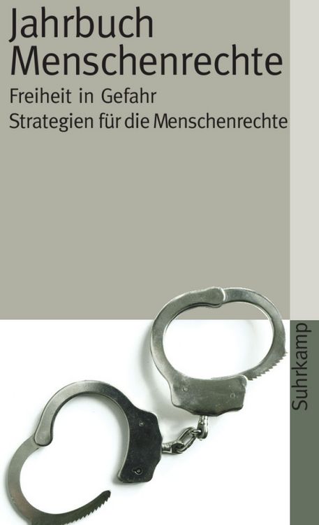Produktbild: Jahrbuch Menschenrechte 2006