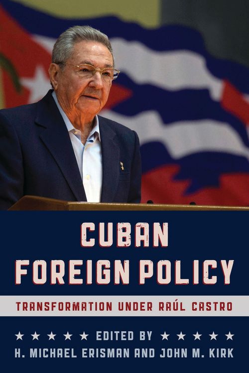 Produktbild: Cuban Foreign Policy
