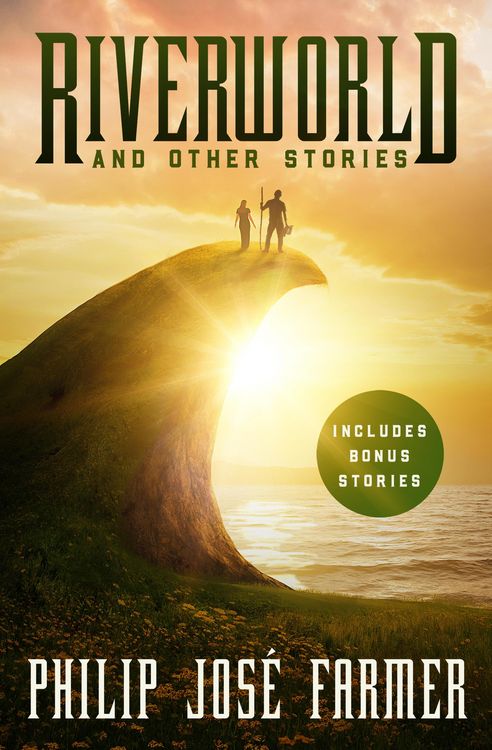 Produktbild: Riverworld and Other Stories