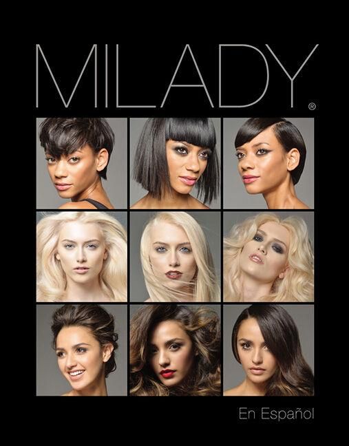 Produktbild: Spanish Translated Milady Standard Cosmetology