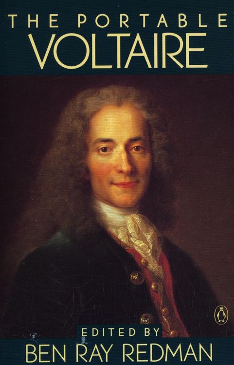 Produktbild: The Portable Voltaire