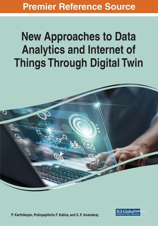 Produktbild: New Approaches to Data Analytics and Internet of Things Through Digital Twin