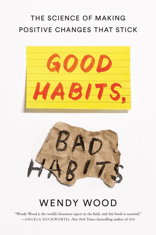 Produktbild: Wood, W: Good Habits, Bad Habits