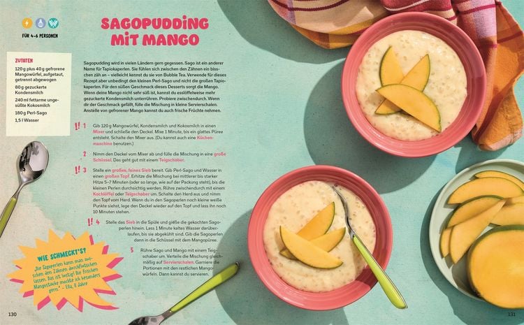 Produktbild: Rebel Girls - das Original. Cookbook for Rebel Girls Sweet