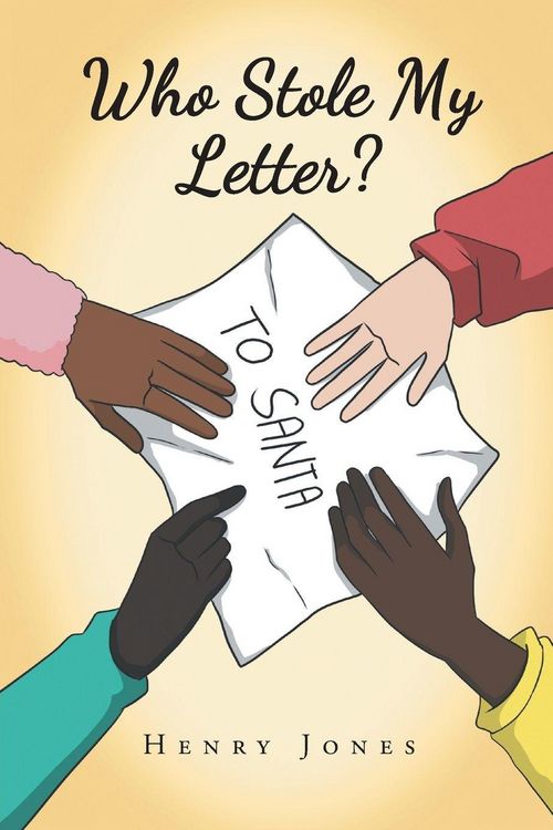 Produktbild: Who Stole My Letter?