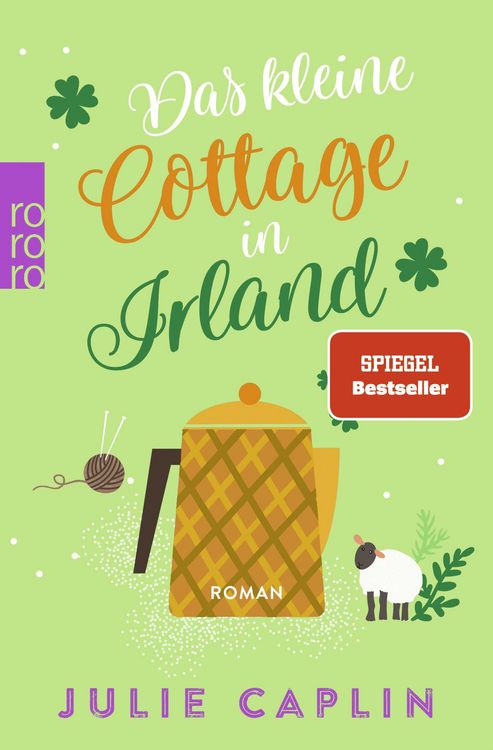 Produktbild: Das kleine Cottage in Irland