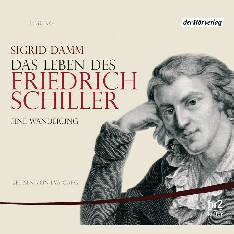 Produktbild: Das Leben des Friedrich Schiller