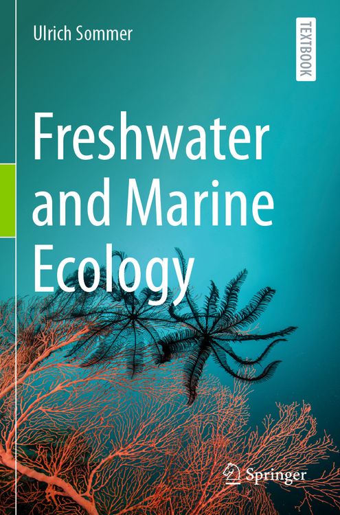 Produktbild: Freshwater and Marine Ecology