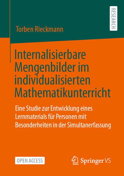 Produktbild: Internalisierbare Mengenbilder im individualisierten Mathematikunterricht
