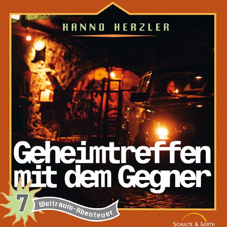 Bild vom Artikel 07: Geheimtreffen mit dem Gegner vom Autor Hanno Herzler