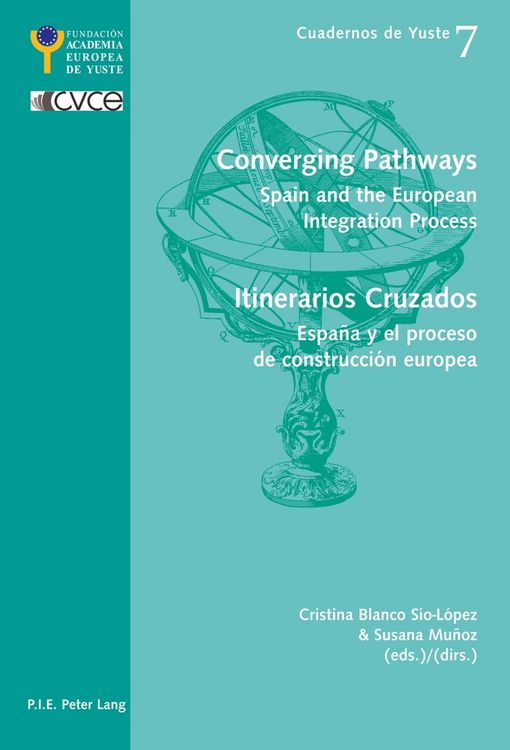 Produktbild: Converging Pathways- Itinerarios Cruzados