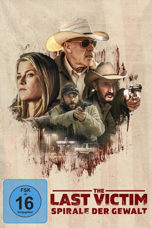 Produktbild: The Last Victim - Spirale der Gewalt