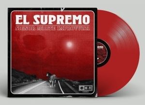 Produktbild: Signor Morte Improvvisa (red edition)