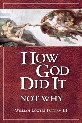 Produktbild: How God Did It, Not Why