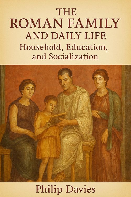 Produktbild: The Roman Family and Daily Life: Household, Education, and Socialization