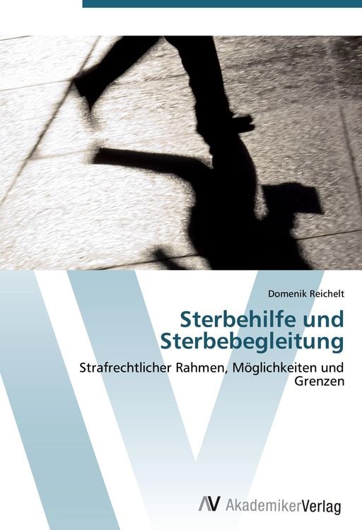 Produktbild: Sterbehilfe und Sterbebegleitung