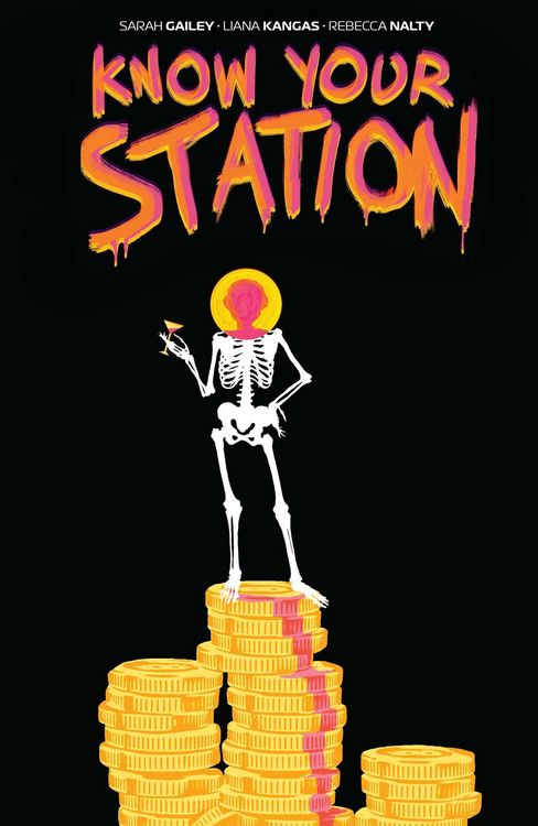 Produktbild: Know Your Station