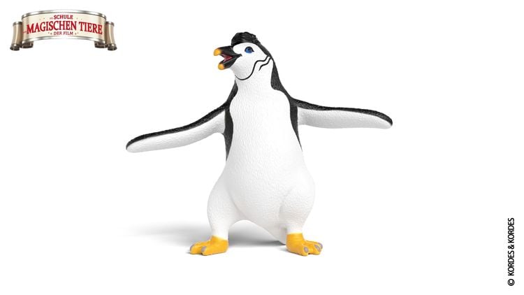 Produktbild: Juri der Pinguin