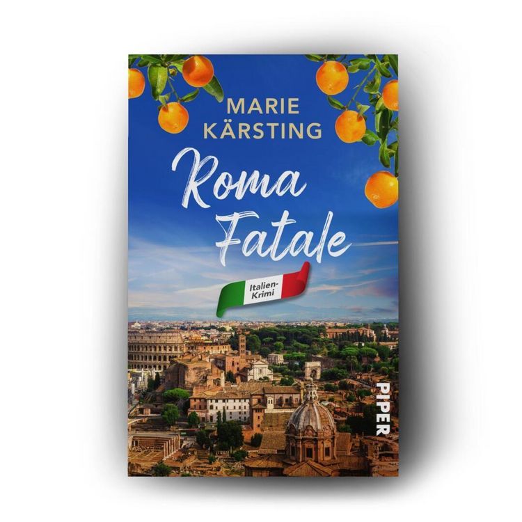 Produktbild: Roma Fatale