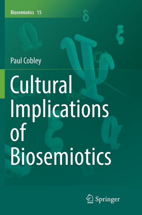 Produktbild: Cultural Implications of Biosemiotics