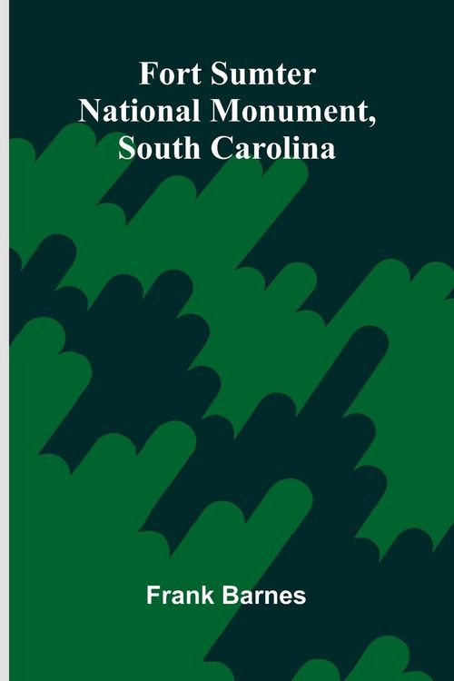 Produktbild: Fort Sumter National Monument, South Carolina