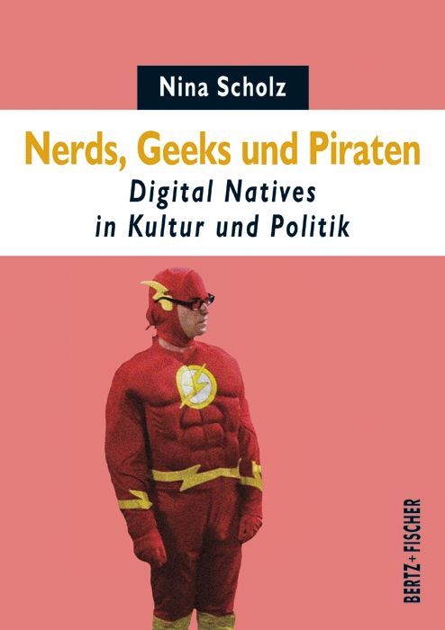 Produktbild: Nerds, Geeks und Piraten