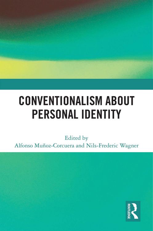 Produktbild: Conventionalism about Personal Identity