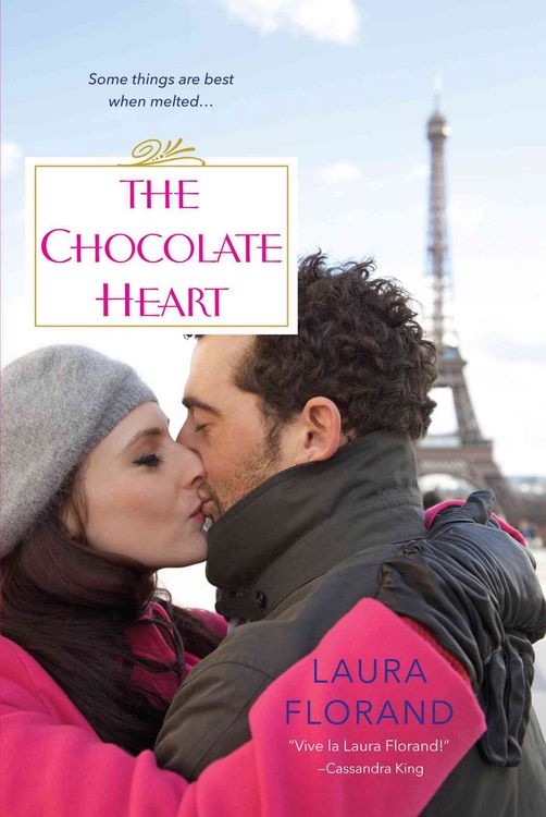Produktbild: The Chocolate Heart