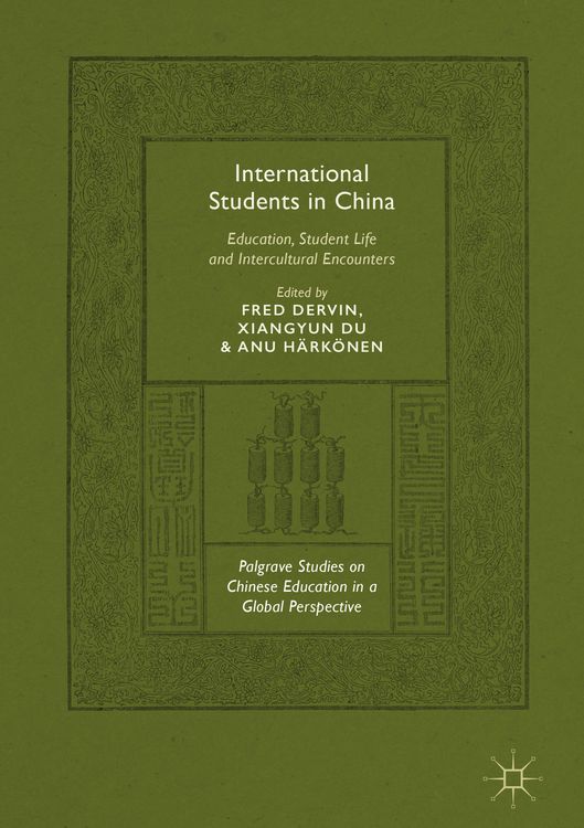 Produktbild: International Students in China