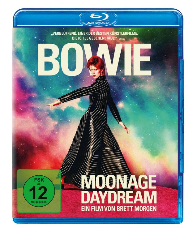 Produktbild: Moonage Daydream
