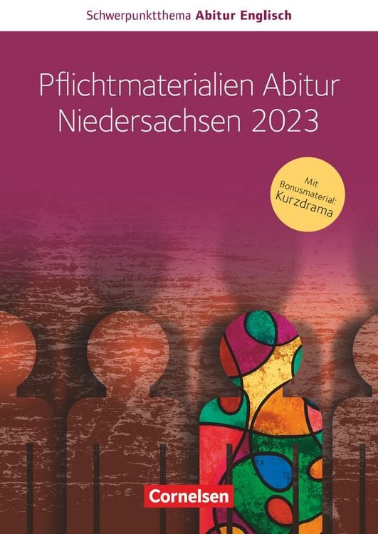 Bild vom Artikel Schwerp. Abi Engl. NI Pflichtmat. 2023 Texth. gr.+erh.Niv. vom Autor Paul Maloney