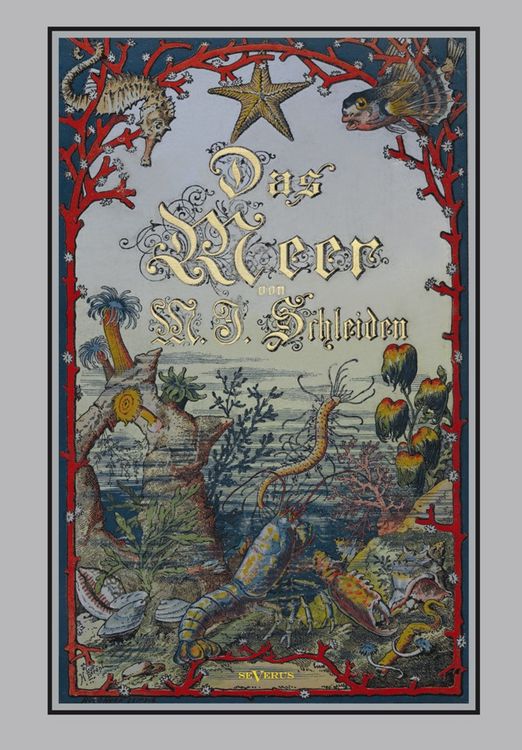 Produktbild: Schleiden, M: Meer