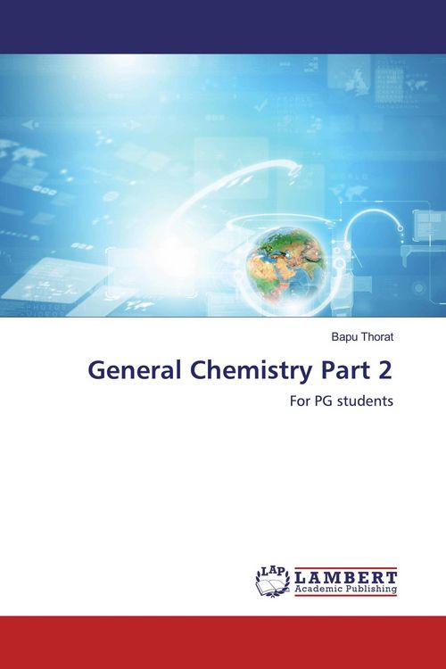 Produktbild: General Chemistry Part 2