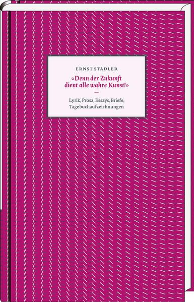 Produktbild: &laquo;Denn der Zukunft dient alle wahre Kunst!&raquo;