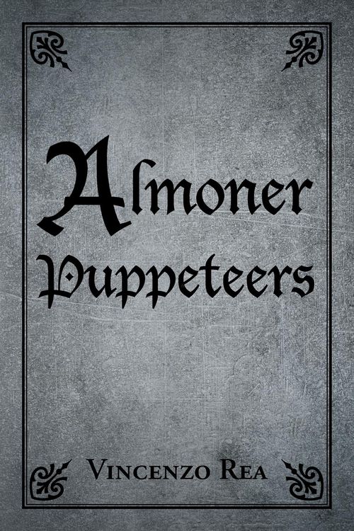 Produktbild: Almoner Puppeteers