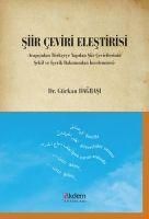 Produktbild: Siir Ceviri Elestirisi