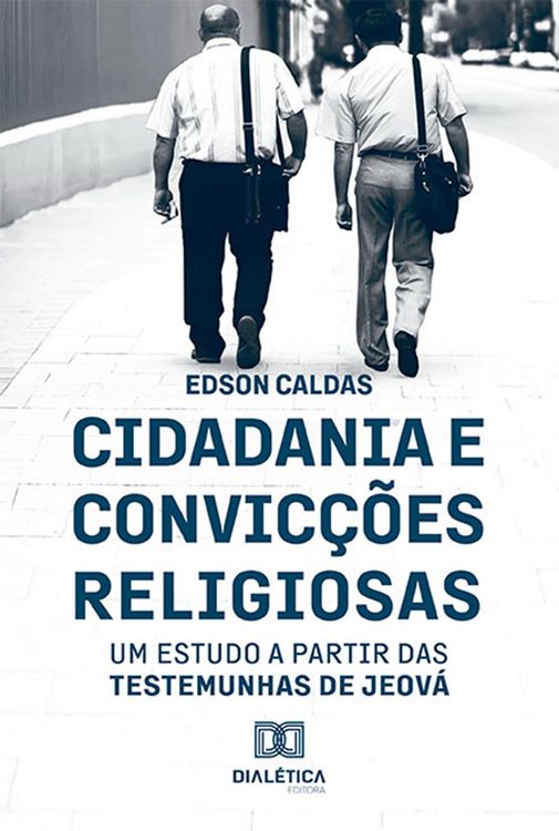 Produktbild: Cidadania e Convic&ccedil;&otilde;es Religiosas