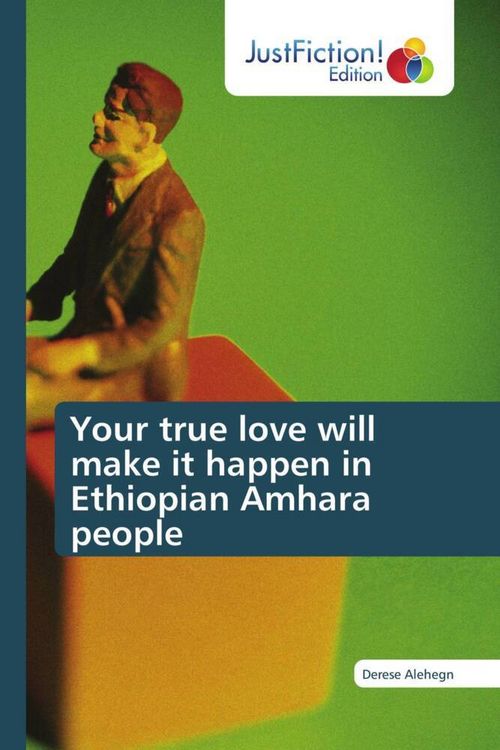 Produktbild: Your true love will make it happen in Ethiopian Amhara people