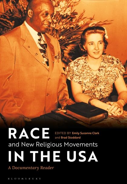 Produktbild: Race & New Religious Movements